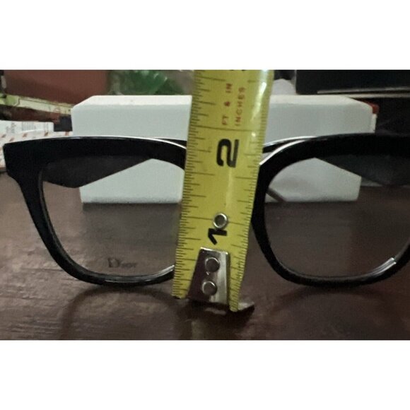 vintage christian dior very DIOR Optical glasses Rare Design NOS RARE - Picture 8 of 12
